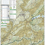 783 South Holston and Watauga Lakes [Cherokee and Pisgah National Forests] (west side) Preview 1