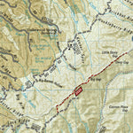 783 South Holston and Watauga Lakes [Cherokee and Pisgah National Forests] (west side) Preview 3