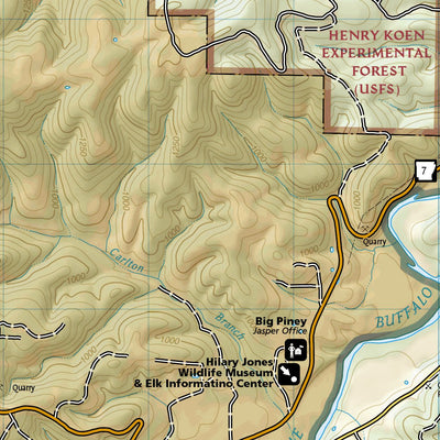 232 Buffalo National River West (east side) Preview 2