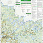 753 Boundary Waters West [Canoe Area Wilderness, Superior National Forest] (east side) Preview 1