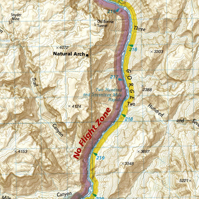 263 Grand Canyon West [Grand Canyon National Park] (west side) Preview 3
