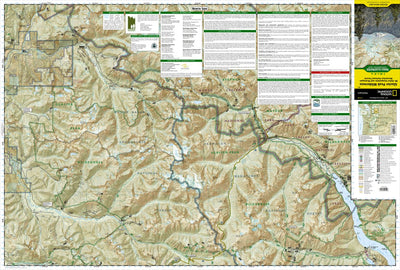 827 Glacier Peak Wilderness (north side) Preview 1