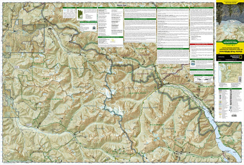 827 Glacier Peak Wilderness (north side) Preview 1