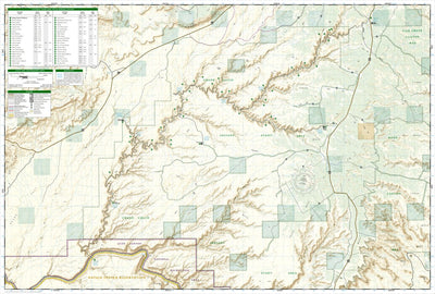 706 Grand Gulch, Cedar Mesa Plateau [BLM - Monticello Field Office] (inset) Preview 1