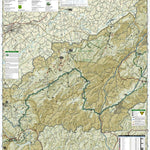 782 French Broad and Nolichucky Rivers [Cherokee and Pisgah National Forests] (east side) Preview 1