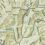 782 French Broad and Nolichucky Rivers [Cherokee and Pisgah National Forests] (east side) Preview 3