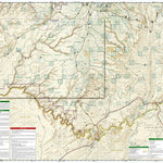 706 Grand Gulch, Cedar Mesa Plateau [BLM - Monticello Field Office] (main map) Preview 1
