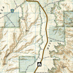 706 Grand Gulch, Cedar Mesa Plateau [BLM - Monticello Field Office] (main map) Preview 2