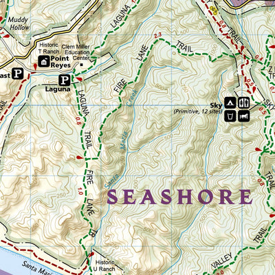 266 Mount Tamalpais, Point Reyes (north side) Preview 3