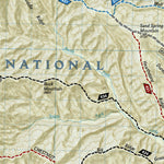 791 Staunton, Shenandoah Mountain [George Washington and Jefferson National Forests] (east side) Preview 2