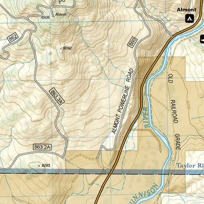 132 Gunnison, Pitkin (west side) Preview 2