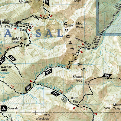 703 Manti-La Sal National Forest (north side) Preview 3