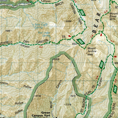 713 Logan, Bear River Range (south side) Preview 3