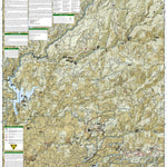 804 Tahoe National Forest West [Yuba and American Rivers, E] Preview 1