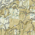 804 Tahoe National Forest West [Yuba and American Rivers, E] Preview 2