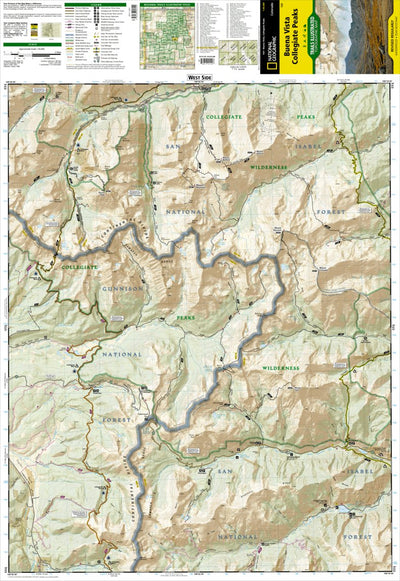 129 Buena Vista, Collegiate Peaks (west side) Preview 1