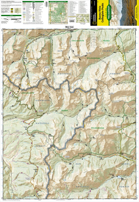 129 Buena Vista, Collegiate Peaks (west side) Preview 1