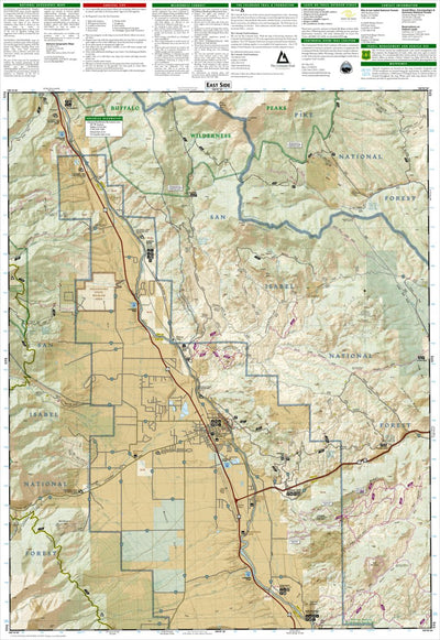 129 Buena Vista, Collegiate Peaks (east side) Preview 1