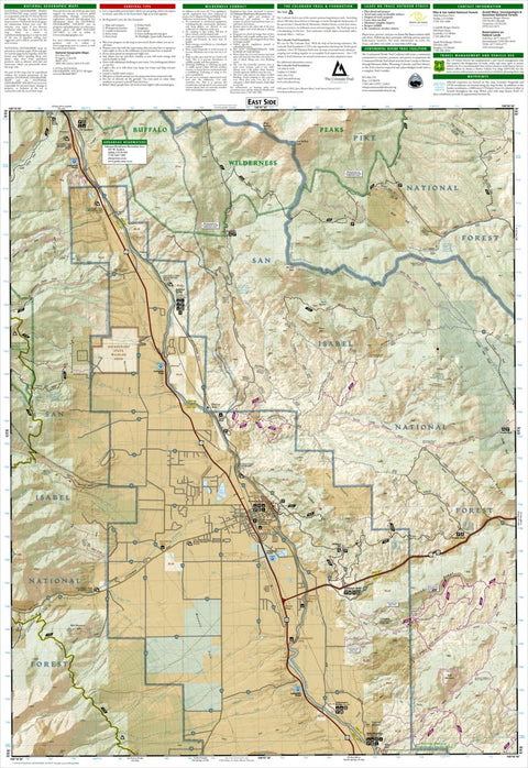 129 Buena Vista, Collegiate Peaks (east side) Preview 1