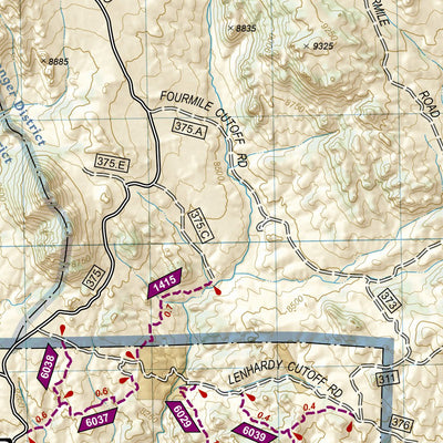 129 Buena Vista, Collegiate Peaks (east side) Preview 2