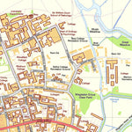 Oxford City Street Map Preview 2