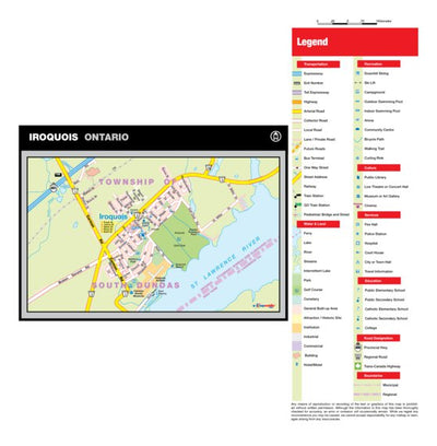 Iroquois, ON Preview 1