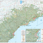 Otways East - Surf Coast Outdoor Recreation Guide Ed1 (2015) Preview 1