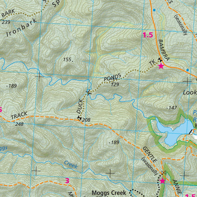 Otways East - Surf Coast Outdoor Recreation Guide Ed1 (2015) Preview 2