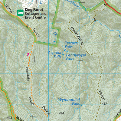 Otways East - Surf Coast Outdoor Recreation Guide Ed1 (2015) Preview 3