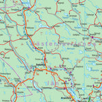 Scandinavia 1:1,200,000 - ITMB Preview 2