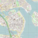 Stockholm Street Map Preview 2