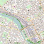 Stockholm Street Map Preview 3