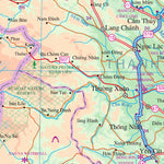 Vietnam North 1:900,000 - ITMB Preview 2