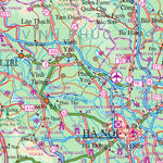 Vietnam North 1:900,000 - ITMB Preview 3