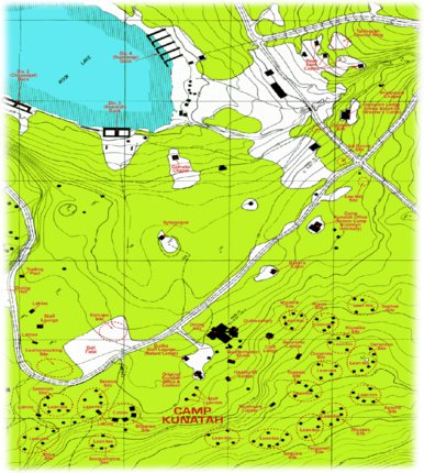 Historic Camp Kunatah and Vicinity Preview 1