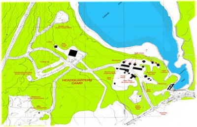 Historic Headquarters Camp Preview 1