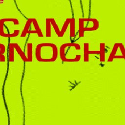 Historic Camp Kernochan Preview 2