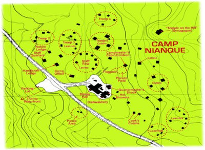Historic Camp Nianque Preview 1