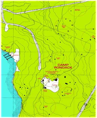 Historic Camp Rondack Preview 1