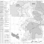 Gunnison NF - Paonia Ranger District - MVUM Preview 1