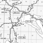 Gunnison NF - Paonia Ranger District - MVUM Preview 3