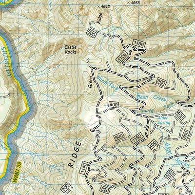 819 Mount Jefferson, Mount Washington (east side) Preview 3