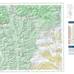 Bridger-Teton National Forest Big Piney, Greys River & Kemmerer Ranger Districts North Half Preview 1