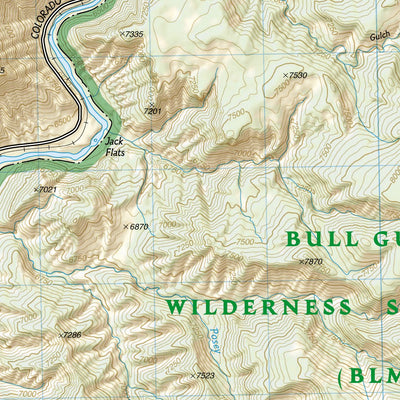 120 State Bridge, Burns (west side) Preview 3
