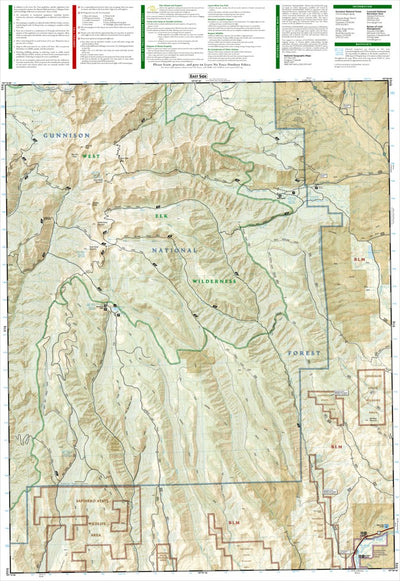 134 Black Mesa, Curecanti Pass (east side) Preview 1