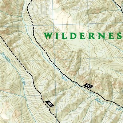 134 Black Mesa, Curecanti Pass (east side) Preview 2