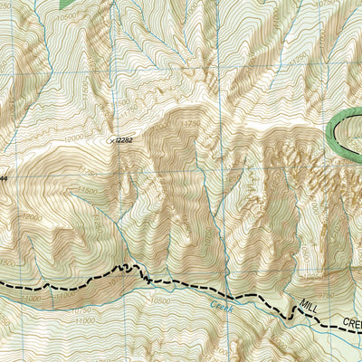134 Black Mesa, Curecanti Pass (east side) Preview 3