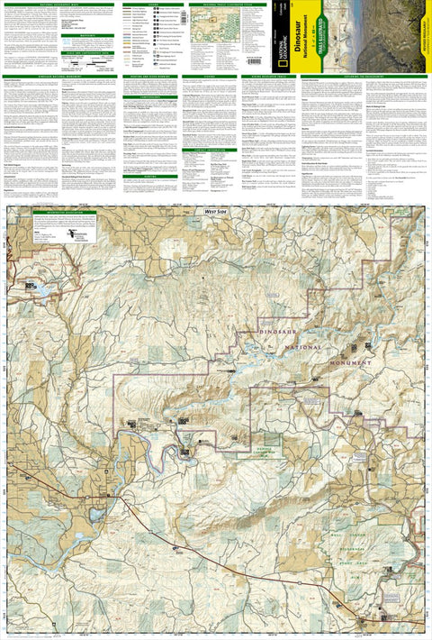 220 Dinosaur National Monument (west side) Preview 1