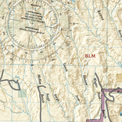 220 Dinosaur National Monument (west side) Preview 2