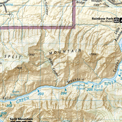 220 Dinosaur National Monument (west side) Preview 3